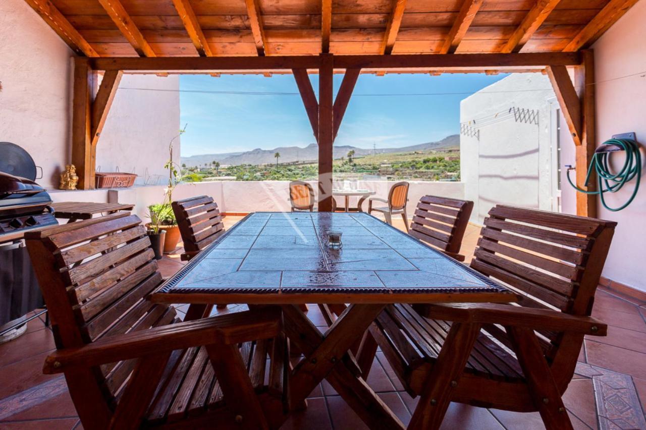 Apartamento MultiAventura en Agüimes Exterior foto