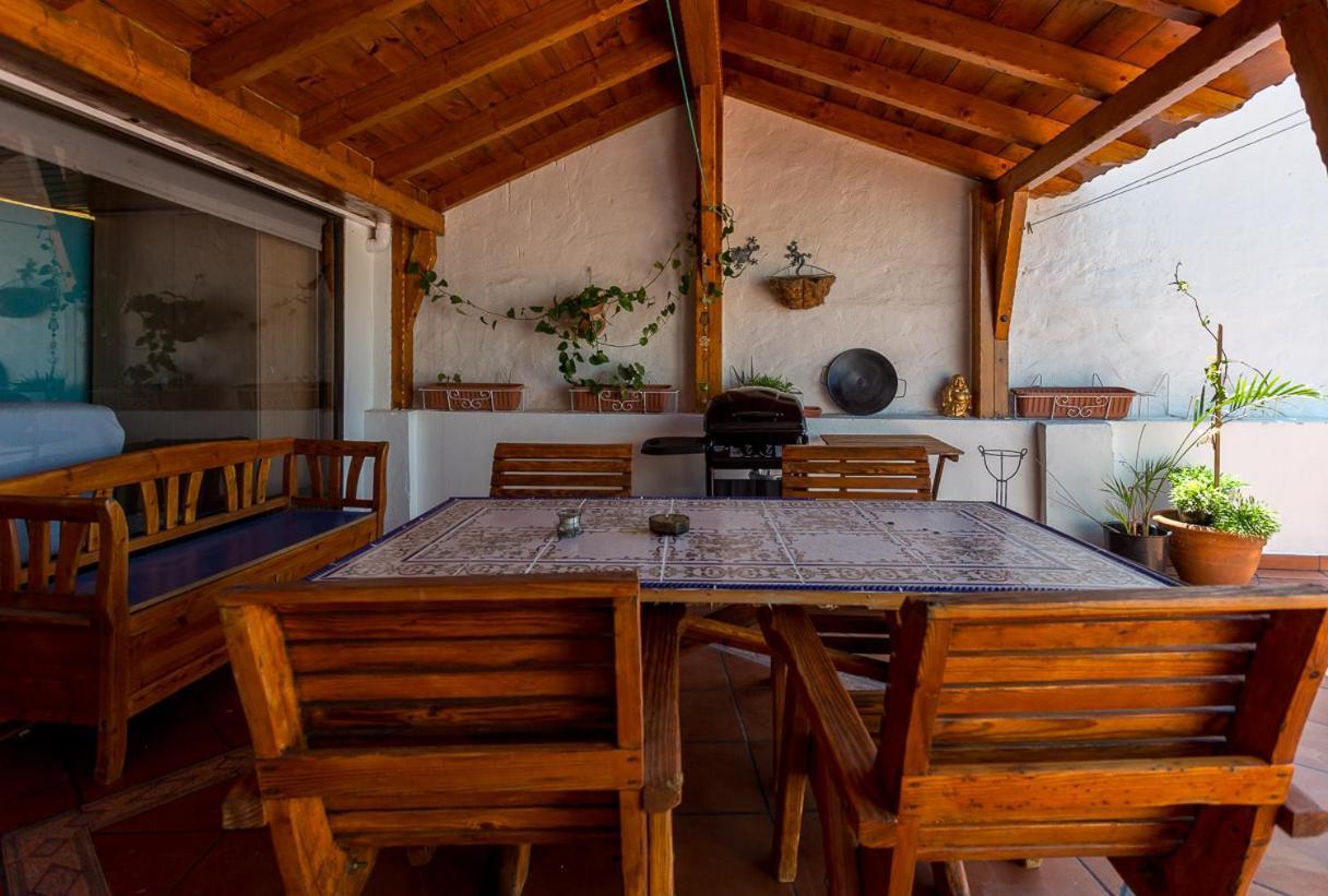 Apartamento MultiAventura en Agüimes Exterior foto