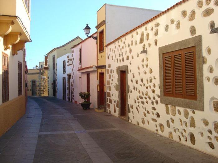 Apartamento MultiAventura en Agüimes Exterior foto