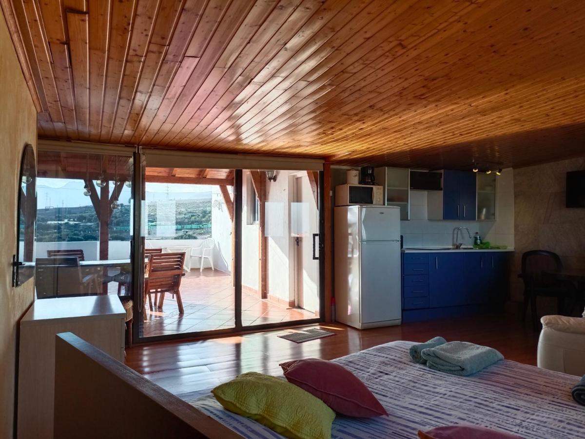 Apartamento MultiAventura en Agüimes Exterior foto